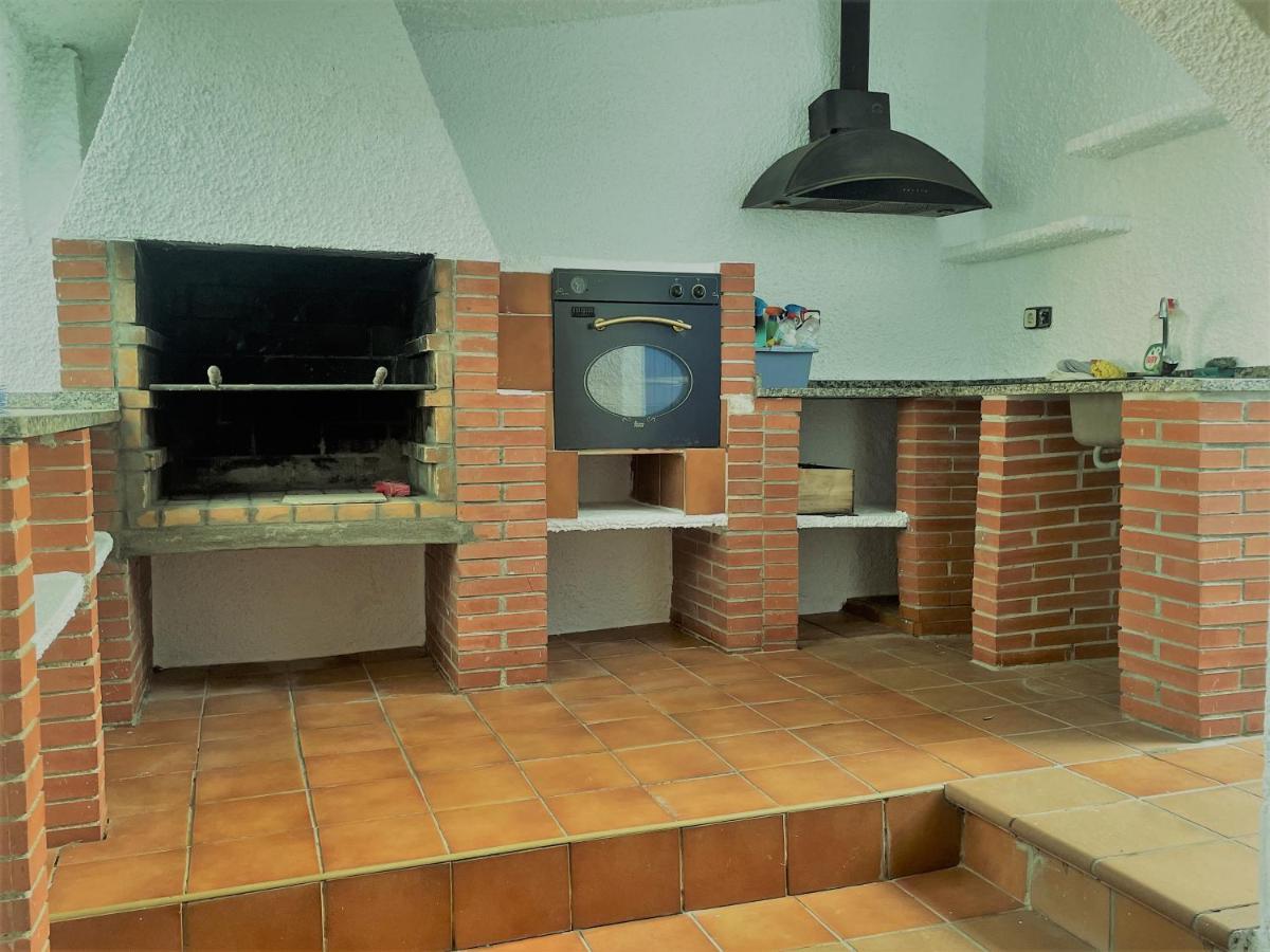 塞古德卡拉斐Casa Independiente Con Piscina A 2 Km. De La Playa别墅 外观 照片