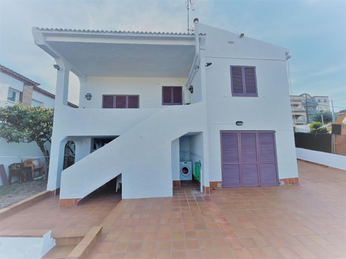 塞古德卡拉斐Casa Independiente Con Piscina A 2 Km. De La Playa别墅 外观 照片